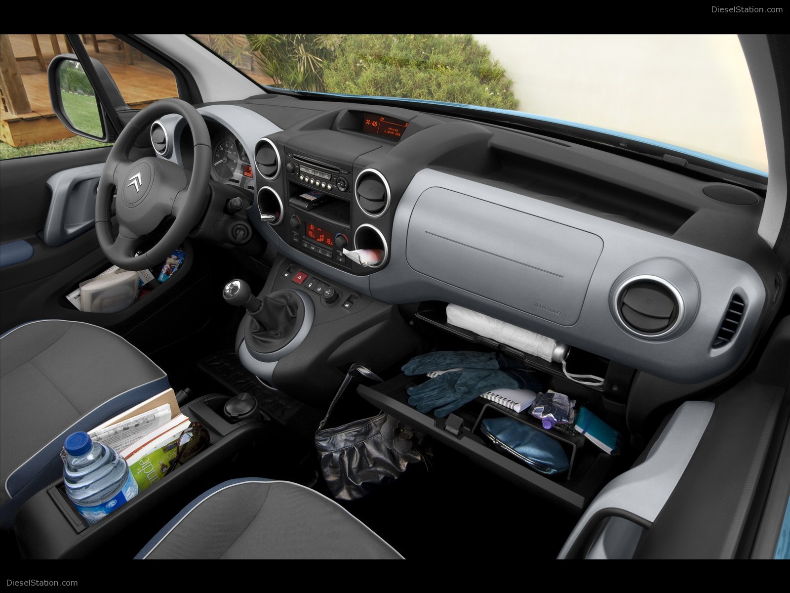 New Citroen Berlingo